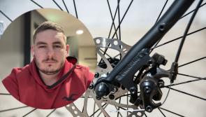 Ballyshannon man James Barron to take to the saddle for school fundraiser
