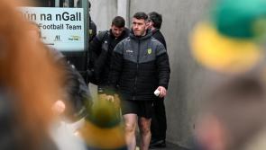 McBrearty to skipper Donegal against Armagh - with two returnees on the bench