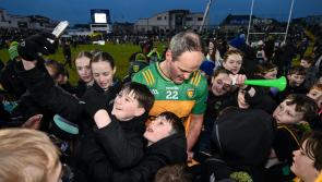 'He's going to be vital for us this year' – McBrearty hails Murphy following return
