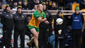 Remarkable numbers of Michael Murphy keep ticking after Donegal comeback 