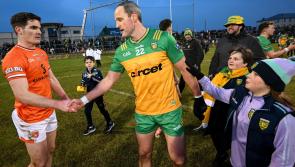 Social media reaction to Donegal v Armagh: 'Late change and he’s on the bench'