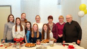 Kindhearted Abbey VS students' bake sale raises €1,240 for charity