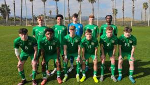 Gavin McAteer helps Republic of Ireland U-17s to Hungary win  