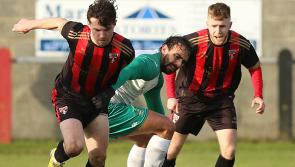 Home comforts yet again for Fanad United in FAI Junior Cup last-eight draw  