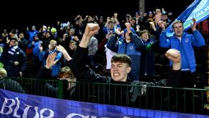 New 'singing section' at Finn Park as Finn Harps fans seek atmosphere boost