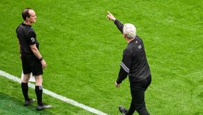 David Coldrick to take charge of Galway and Donegal in Salthill 