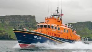  Arranmore RNLI responds to late night call for medical evacuation
