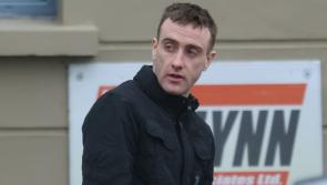 Convoy man pleads guilty to producing slash hook during assault