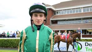 Ballyare jockey Patrick McGettigan heads to Italy for the Ribot cup