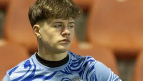 Gavin McAteer returns to Finn Harps squad after international duty