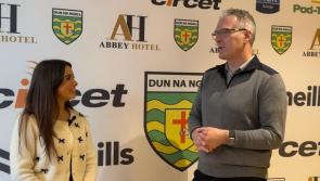 Student of the game: A day behind the scenes at Donegal versus Armagh
