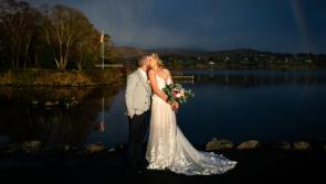 Donegal Town photographer spectacularly captures magic of Harvey's Point wedding