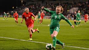 Barrett and Patten play their part as the Republic of Ireland WNT beat Turkey 