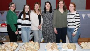 In pictures: Confirmations for Whitecastle NS at St Columba's Church, Drung