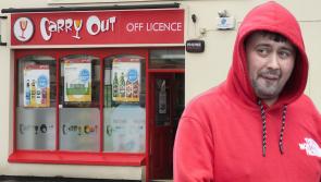Prison for Letterkenny man who rammed off licence, forced customers to jump for cover