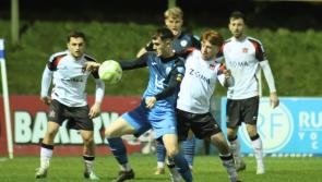 Early goal makes the difference as Finn Harps narrowly beaten by Dundalk