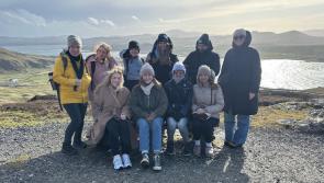 German content creators explore Donegal’s ‘must-see’ tourism locations 



