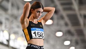 Erin Friel sets new Donegal record en route to Irish indoor final
