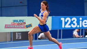 Arlene Crossan lowers Donegal record to seal place in National Indoor 400m final