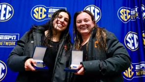 Mona McSharry scoops fourth straight SEC 100m breaststroke gold 