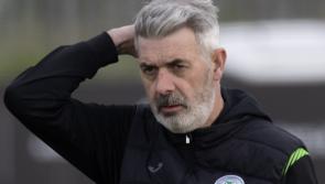 Tommy Canning: Gavin McAteer looked like he 'belonged', but Harps rue home loss