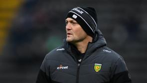 Galway dealt with conditions much better than Donegal - Colm McFadden