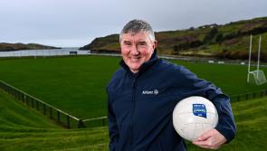 Martin McHugh to take reins of Donegal U-16 Academy footballers 