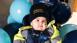 Gardaí 'deeply saddened' to hear of the passing of Honorary Garda Danny McLaughlin