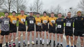 In pictures: St Eunan's and Letterkenny AC unite to remember the late Aidan McGlynn 