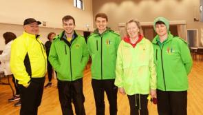 In pictures:  Naomh Ultan fundraising 5K run/walk for Kyle Breslin's volunteer trip