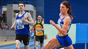 Mark English and Arlene Crossan confirmed for European Indoors