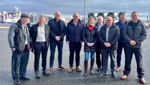MEP Nina Carberry vows to champion Donegal’s interests in Europe on Killybegs visit