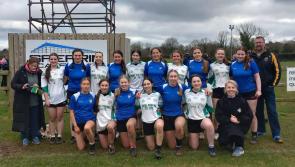 Royal and Prior U-18 girls impress in Ulster Schools' Rugby tournament