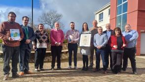 Carndonagh's Spraoi agus Spórt tops at All-Ireland Community & Council Awards