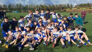 Coláiste Ailigh crowned Ulster school Ward Cup champions
