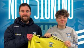 Experienced goalkeeper Neeve Doherty joins up with Strabane Athletic&nbsp;&nbsp;