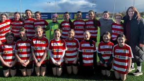 Lurgybrack girls and Gaelscoil Adhamhnáin boys enjoy Letterkenny Cup successes