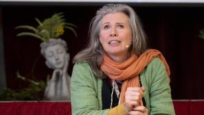 In pictures: Environmentalist Mary Reynolds delivers talk in Moville