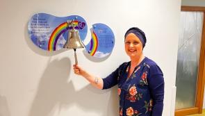 West Donegal cancer-survivor urges people to act before the alarm bell rings 