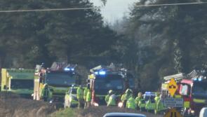 Man taken to hospital following one-vehicle accident in east Donegal