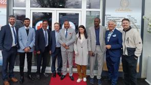 Letterkenny Medics cut the ribbon at new Donegal Town premises 