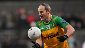 Murphy, McFadden Ferry and McColgan  back in Donegal panel for Derry clash
