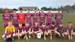 Donegal Town U15s edge past Birr to reach SFAI Cup quarter-finals