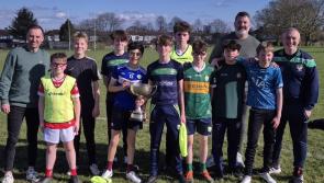 North London Shamrocks welcome Donegal legends ahead of their Dinner Dance