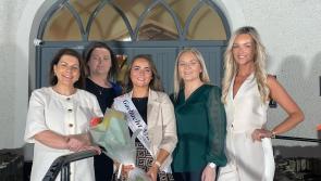 Glencolmcille's Niamh Ní Bhaoill is crowned Gaeltacht Mary for 2025