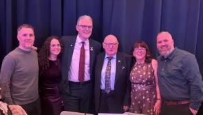 Ballyhaunis man with Donegal connections honoured with 2025 Gradaim an Uachtaráin 