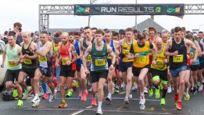 In pictures and full results: Jake O'Regan and Maria Ní Mhaolagáin win Bundoran 10