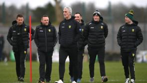 It's not right teams should want to avoid being in a league final - McGuinness 