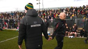 Paddy Tally: 'The bigger picture is the development of the squad'