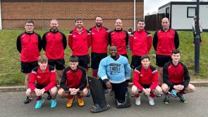 Raphoe get the better of Civil Service in Stormount 